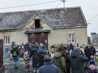 Advent im Moahof 2023